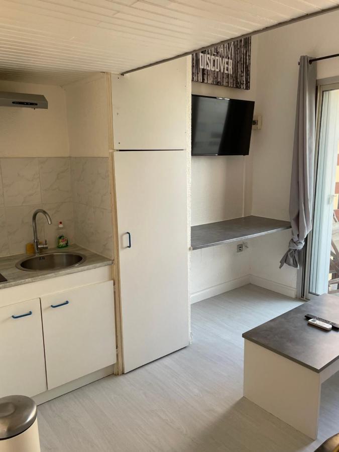 Studio tout confort Agde Extérieur photo