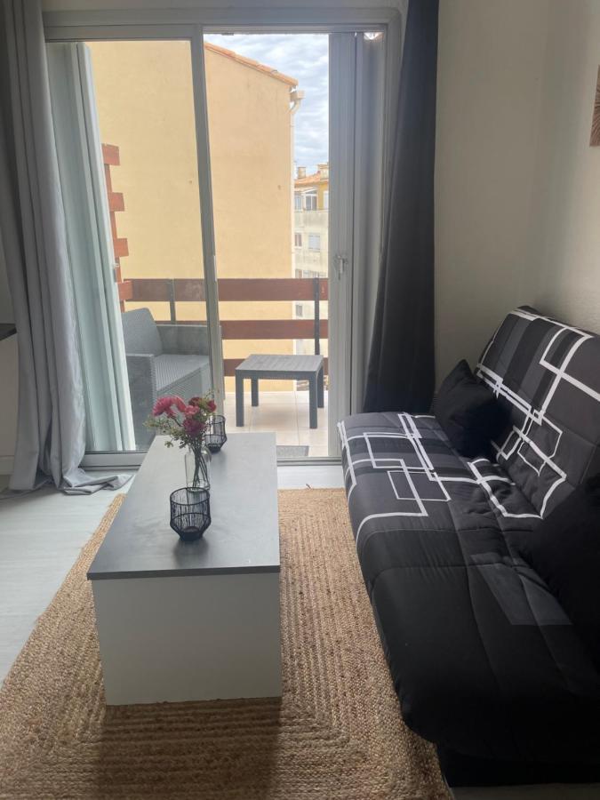 Studio tout confort Agde Extérieur photo