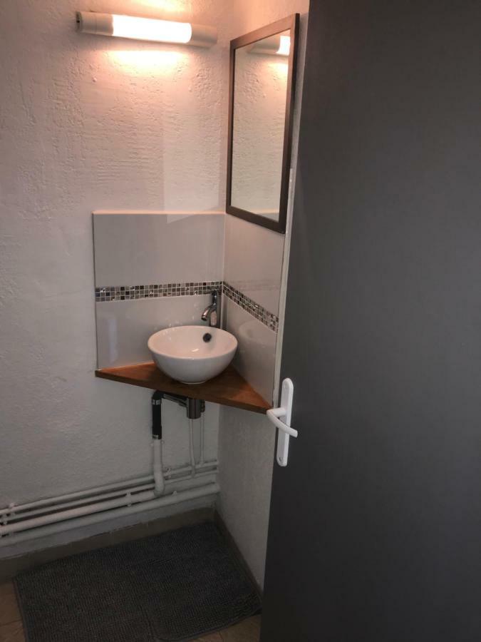 Studio tout confort Agde Extérieur photo