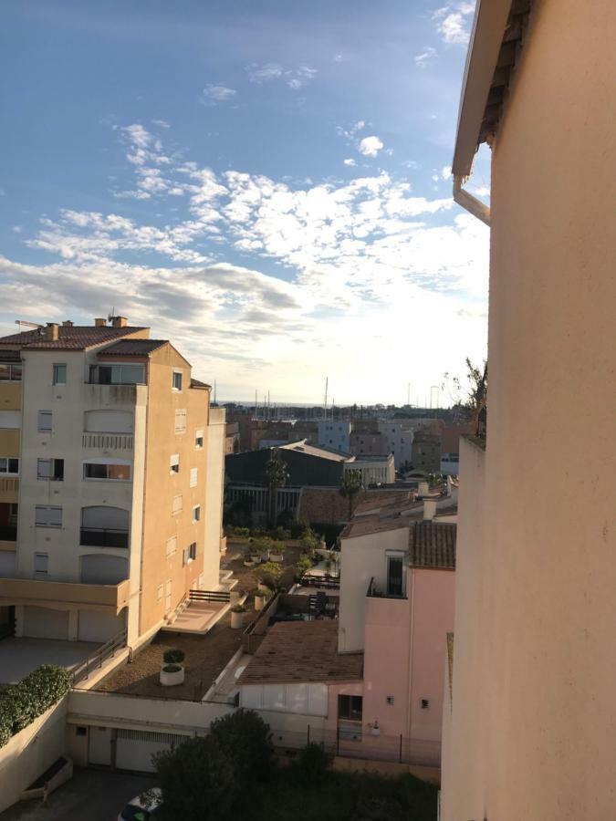 Studio tout confort Agde Extérieur photo