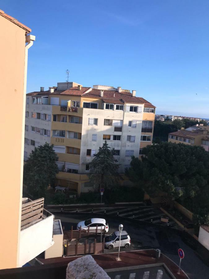 Studio tout confort Agde Extérieur photo