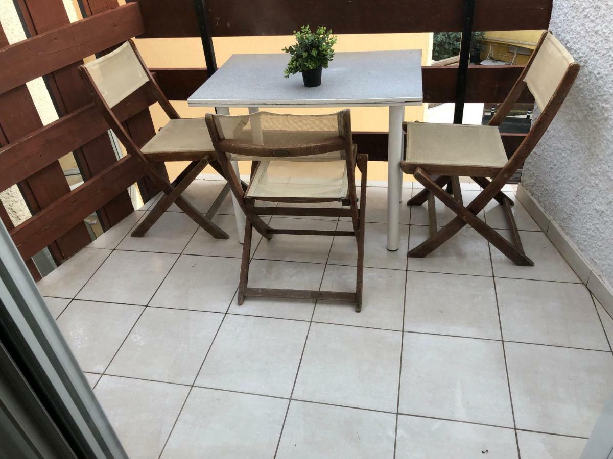Studio tout confort Agde Extérieur photo